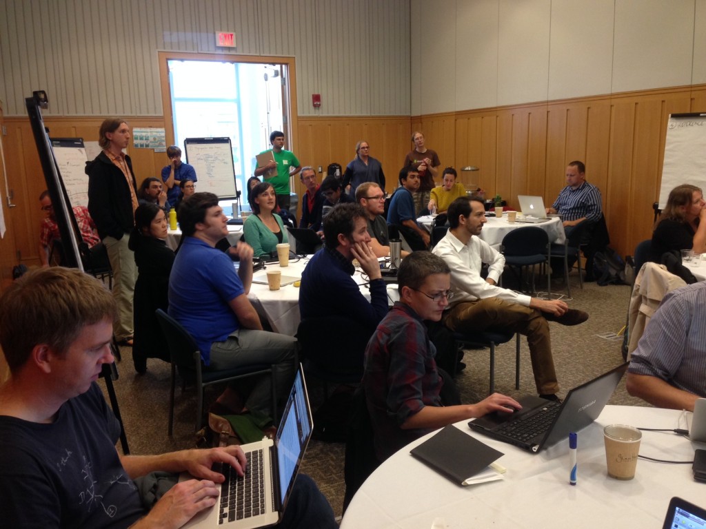 Going global with phylogeny: the tree-for-all hackathon | Stoltzfus ...